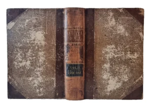 ADAM CLARKE'S Bible Commentary Joshua - Esther / 1837 - Picture 1 of 24