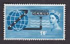 1963 Cable phosphor issue VFU very fine used SG645p