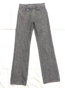 Joseph XS Gray Strength Leg Jeans - Picture 1 of 9
