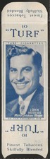 CARRERAS-UNCUT SINGLE TURF SLIDE-FILM FAVOURITES 1948-#15- JOHN HODIAK