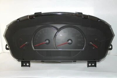Cuadro de instrumentos velocímetro panel indicadores 05 Cadillac STS 49.469 millas Foto 1 de 4