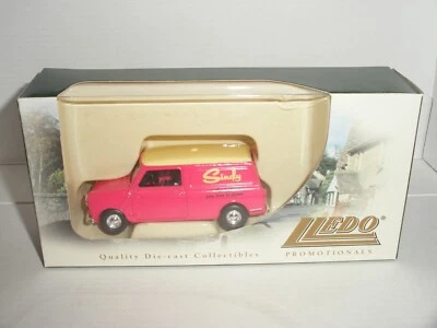 Lledo Vanguard Promocional - VA01423 Austin Minivan Sindy - NUEVO Foto 1 de 4