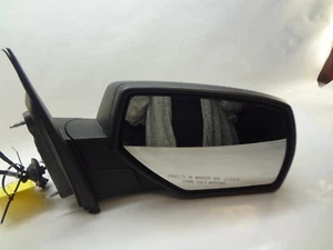 Espejo retrovisor lateral derecho negro Chevy Silverado 23499413 GB0069 - Imagen 1 de 6