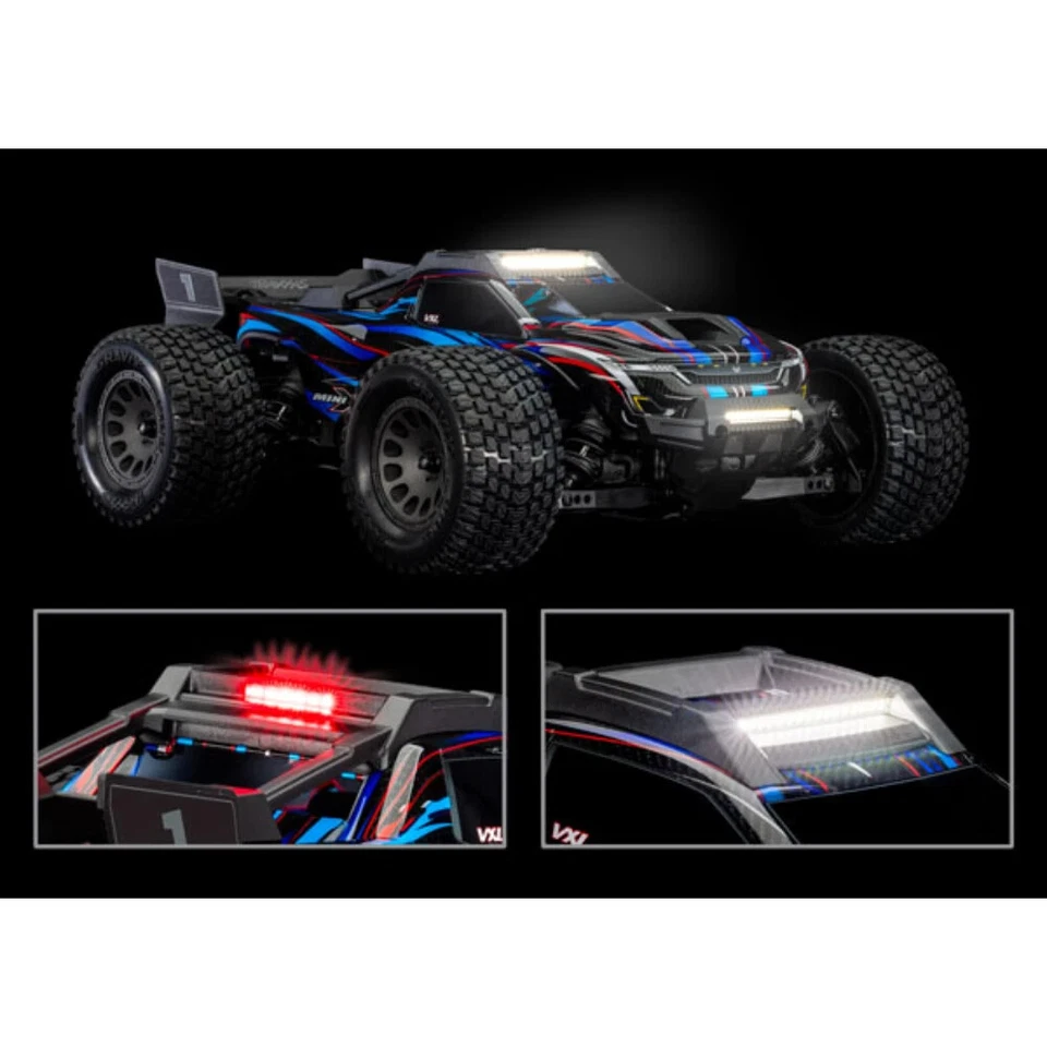 Комплект светодиодных ламп Traxxas Mini XRT (10785) - Изображение 1 из 1