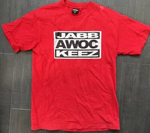 Camiseta De Colección Jabbawockeez Ropa ABDC Promo Gráfica MEDIANA Rara - Imagen 1 de 10