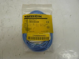 Turck BI1 5-H6 5-Y1 all picos sensor 10050 new - Picture 1 of 3