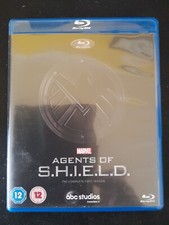 Marvel Agents of S.H.I.E.L.D. - Season 1 - Blu-ray - Free Uk P&P
