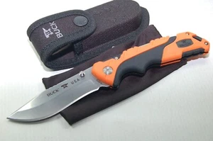 Buck Pursuit Pro Large S35VN Stahl Taschenmesser Arbeitsmesser Outdoormesser USA - Bild 1 von 6