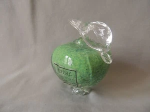 Royal hand made decorative crystal pomegranate Art collection - Picture 1 of 8