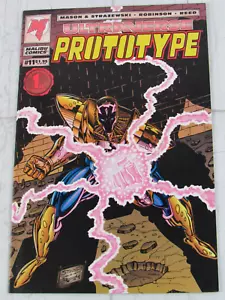 Cómics de Malibú prototipo #11 de junio de 1994 - Imagen 1 de 2