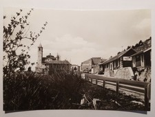 CARTOLINA GIOIA VECCHIA DI GIOIA DEI MARSI (L'AQUILA) F GRANDE