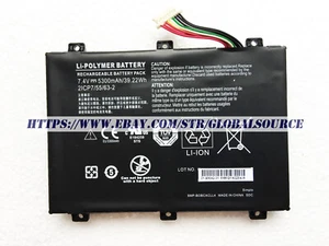 ✅ NUEVA BATERÍA SMP-BOBCACL4 para Xplore XSLATE D10 iX101B1 B10 IX101B2 pestaña resistente - Imagen 1 de 3