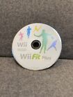 Wii Wii Fit Plus Disk only Japanese Edtion Excellent!!