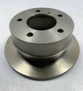 Disco freno posteriore pieno Mercedes-Benz Sprinter 2-T Classe G W463 9014230612 - Imagen 1 de 4