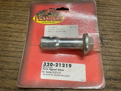 Potencia de señal de giro Yamaha XJ650, XV750 Virago, XV500, XV920, XJ1100, XS1100 Foto 1 de 2