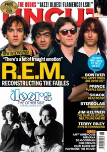 UNCUT Magazin Juni 2025 REM Michael Stipe & The Doors Raritäten CD - Bild 1 von 1