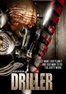 Driller (DVD)- You Can CHOOSE WITH OR WITHOUT A CASE - Picture 1 of 1