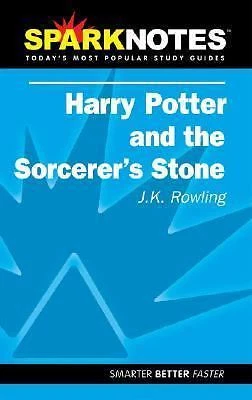 Harry Potter and the Sorcerer's Stone Sparknotes by SparkNotes - Image 1 of 1