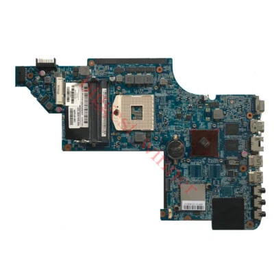 665346-001 For HP DV6 DV6-6B DV6-6C Intel Motherboard Tested Good Free Shipping - Image 1 of 4