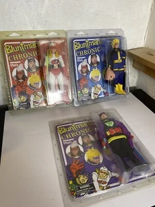 Bluntman And Chronic Figures Jay And Silent Bob Plus Cockknocker Rare SL - Picture 1 of 24