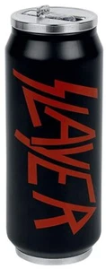 Slayer - Trinkflasche - Edelstahl - Doppelwandig - Thermo - 400ml - CWBSL1 - NEU - Bild 1 von 1