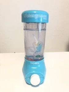 Vintage TOMY Water Games Needle Nose Dolphin Fun Ring Toss Works T7219 - Picture 1 of 5