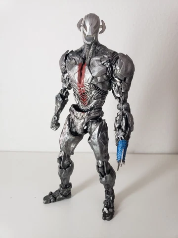 Mcfarlane Cyborg Custom Ultron Drone For Three zero Iron Man Figure Cover
