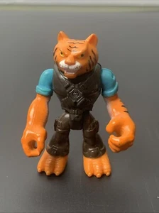 FISHER PRICE IMAGINEXT TMNT HALF SHELL HEROES TIGER CLAW ACTION FIGURE 2014 - Picture 1 of 3