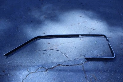 VOLVO BERTONE 262C DRIVER'S SIDE ROOFWINDOW MOULDING, USED.  1977- 1980. RARE! - Image 1 of 4