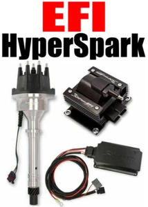 Holley 565-300 Cecchino E F I Hyperspark Spinterogeno Kit Piccolo Blocco & - Foto 1 di 1