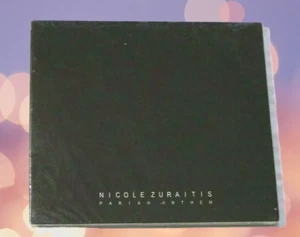 Nicole Zuraitis : Pariah Anthem - Jazz Vocalist CD - 2013 NEW SEALED! - Picture 1 of 3