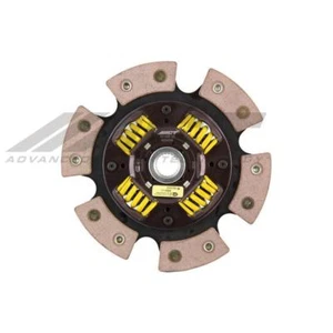 ACT Clutch Friction Disc-6 Pad Sprung Race Disc For Mazda Kia & Ford 6224205 - Picture 1 of 3
