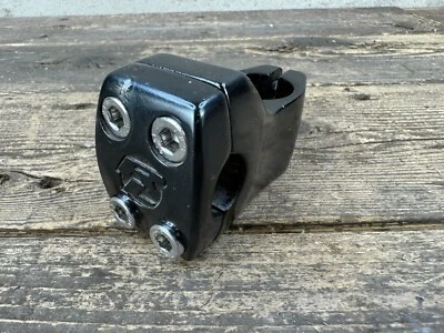 Redline Stem Neck 1-1/8” Threadless Bmx Mid School - Image 1 of 4