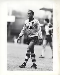 Original Press Photo Wolverhampton Wanderers Steve Mardenborough Feb 84 10x8 (2) - Picture 1 of 1
