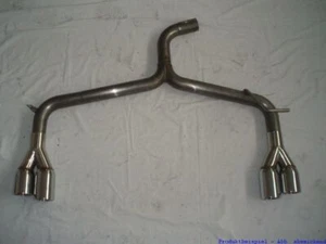Sistema de tubo de escape dúplex FMS acero inoxidable para i30 Lim (FD,FDH,07-) 1.6CRDI 66/85kW - Imagen 1 de 1