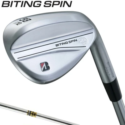 BRIDGESTONE golf BITING SPIN MODUS3 TOUR 105/TOUR 120/950GH neo steel shaft NEW - Image 1 of 4