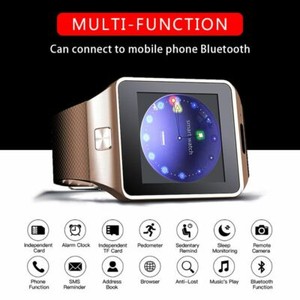 Reloj inteligente GT08 para hombre y mujer, reloj inteligente con pantalla  táctil y Batería grande compatible con tarjeta TF Sim, cámara para  teléfonos IOS, iPhone y Android|Relojes inteligentes| - AliExpress