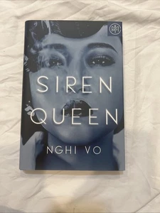 Siren Queen- By: Nghi Vo- First Edition Hardcover - Picture 1 of 2