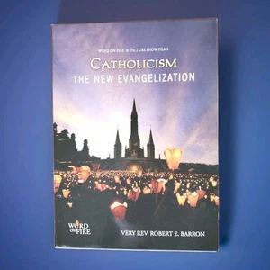 CATHOLICISM The New Emerging Athiesm DVD Box Set Slipcase Word On Fire Catholic - Imagen 1 de 4