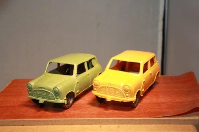 Mini par Morris MPC años 60 Hong Kong ¡Como nuevo! Foto 1 de 4