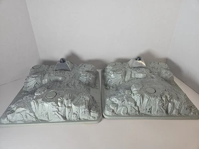 Raro - De colección Ertl Force One Air Strike Command Master Set ¡INCOMPLETO! 2 piezas Foto 1 de 4