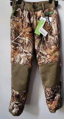 Nwt Drake Non Typical Real tree Youth Endurance Pants with Agion Active Size 10  - Image 1 of 4