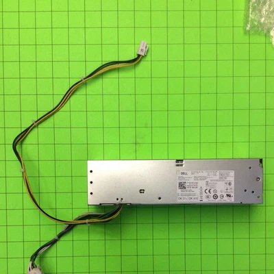 Dell Optiplex 7020 Computer Power Supply PSU CN-0NT1XP L255AS-00 PS-3261-2DF - Image 1 of 4
