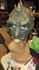 Sehr selten Mario Chiodo Studios Vampiress Head Clinger 2004 / Theater / Cosplay - Bild 1 von 6