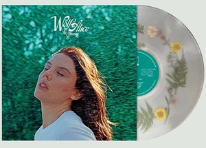 Wolf Alice - The Clearing - Flower Filled Vinyl - Blood Records - Mint - Poster - Picture 1 of 4