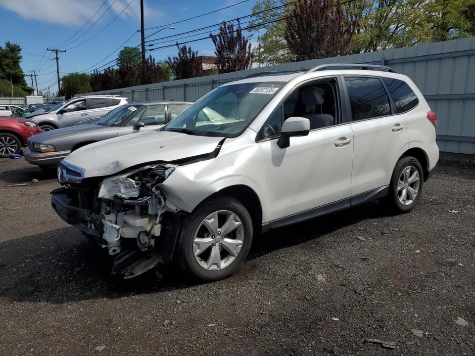 Blower Motor Fits 15-21 WRX 2006429 - Image 1 of 4