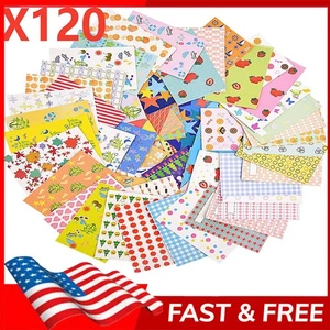 Fujifilm Instax Mini Instant Film -120 SHEETS- For Mini 8 & 9 Cameras + Stickers - Picture 1 of 13