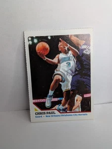 2007 SI Sports Illustrated for Kids Chris Paul NBA Karte #116 - Bild 1 von 2
