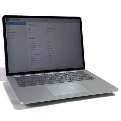 Microsoft Surface Laptop Studio 1964 14,4" i7-11370H 3,3 GHz 32 GB 1 TB - Win11 Foto 1 de 4