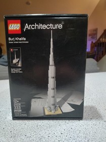 Lego Architecture Burj Khalifa 21031 NIB